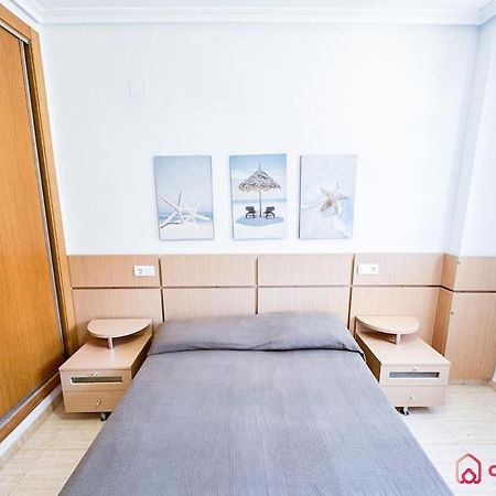 El Jardin Apartment Oropesa del Mar Bagian luar foto