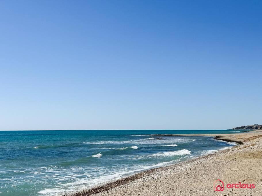 El Jardin Apartment Oropesa del Mar Bagian luar foto