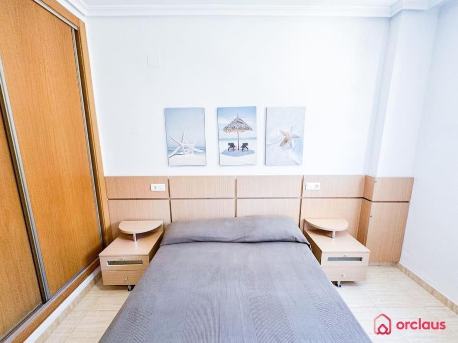El Jardin Apartment Oropesa del Mar Bagian luar foto