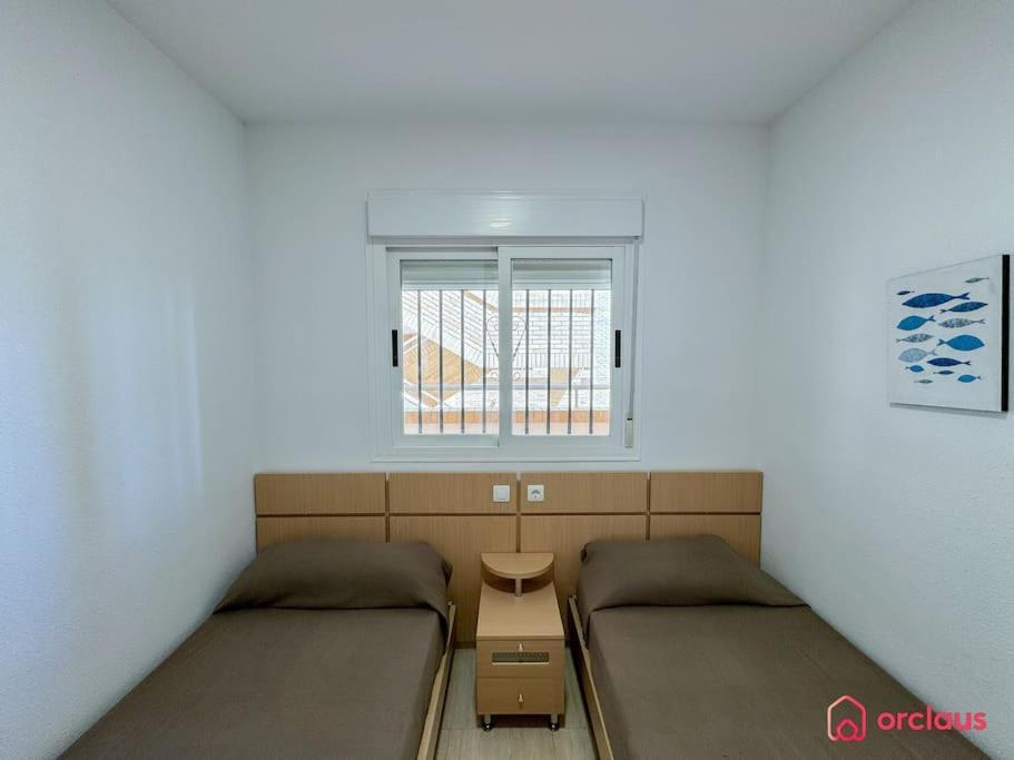 El Jardin Apartment Oropesa del Mar Bagian luar foto