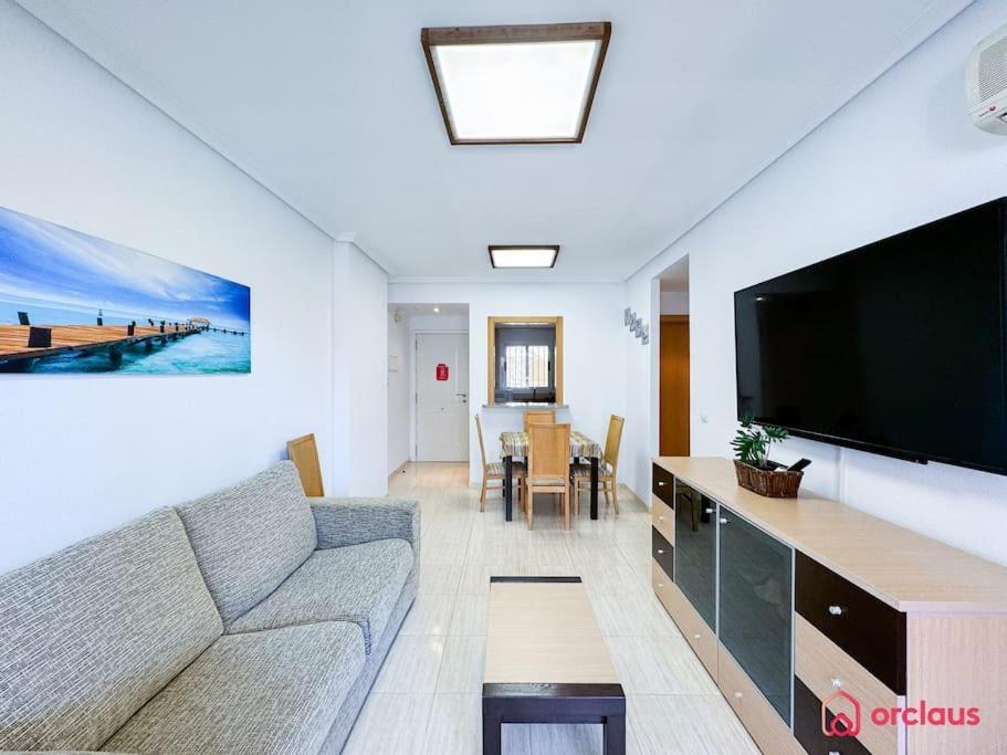El Jardin Apartment Oropesa del Mar Bagian luar foto