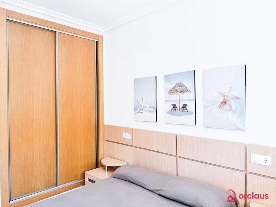El Jardin Apartment Oropesa del Mar Bagian luar foto