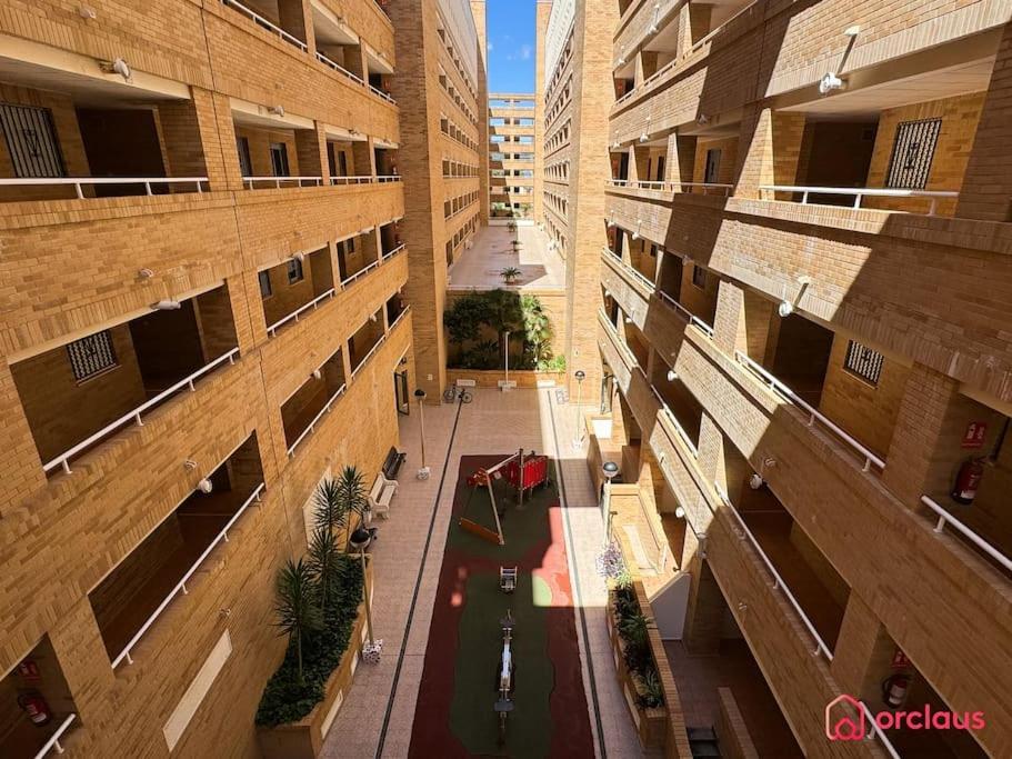 El Jardin Apartment Oropesa del Mar Bagian luar foto