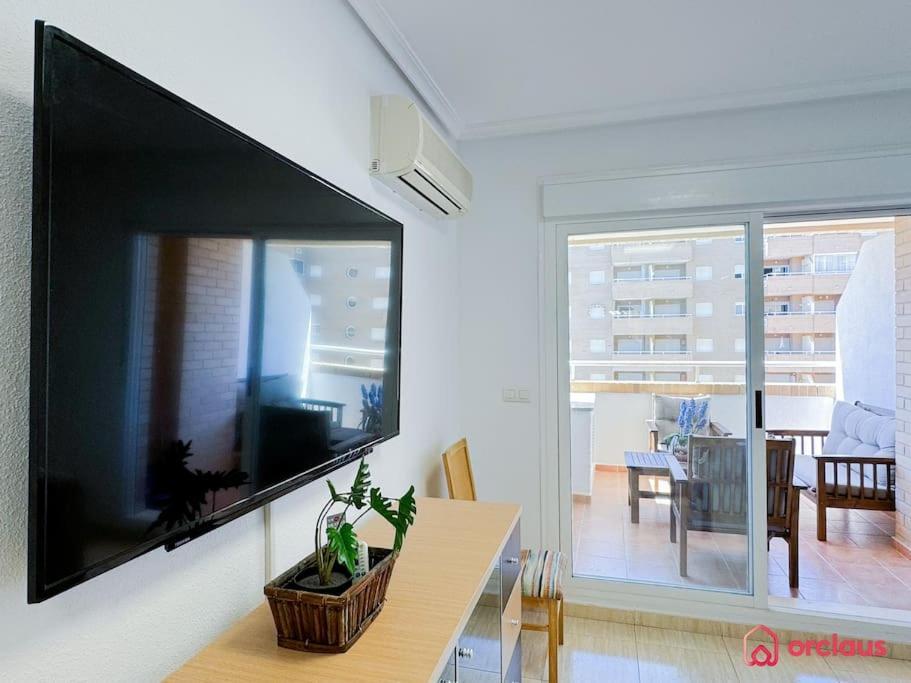 El Jardin Apartment Oropesa del Mar Bagian luar foto