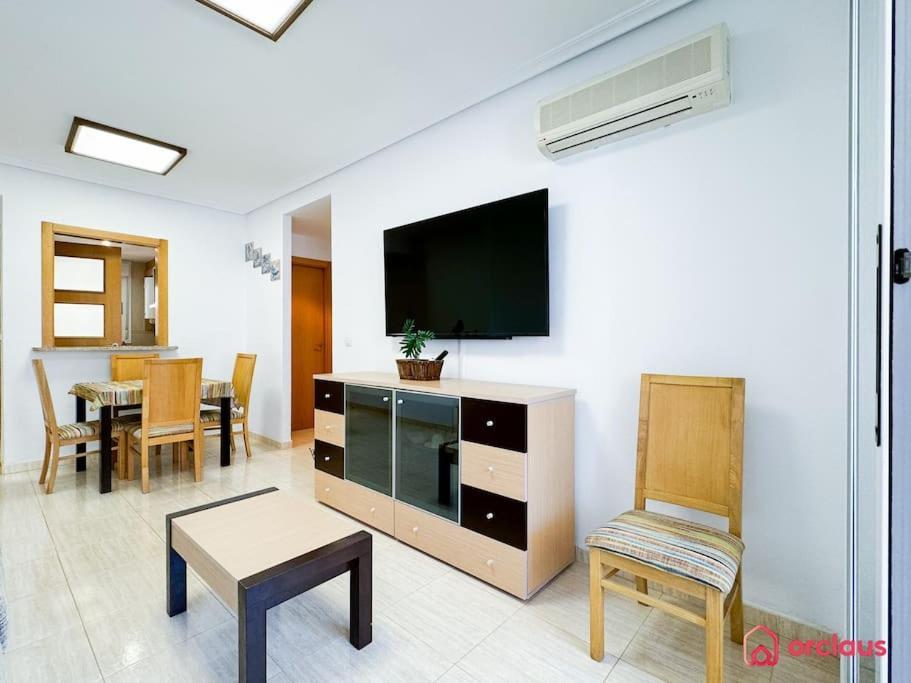 El Jardin Apartment Oropesa del Mar Bagian luar foto