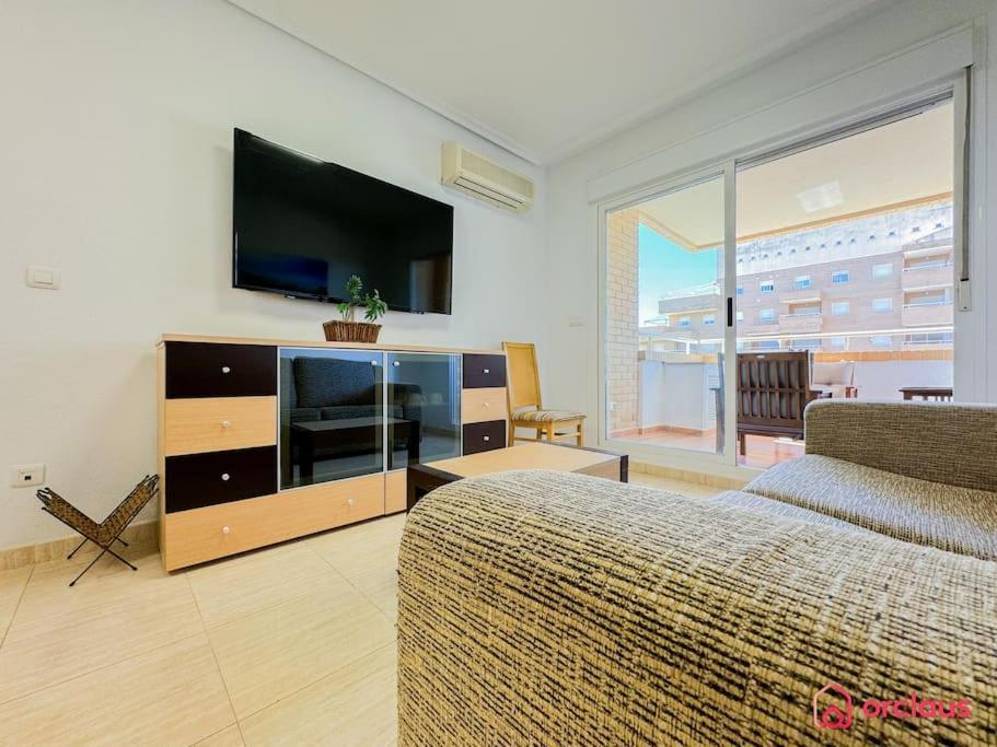 El Jardin Apartment Oropesa del Mar Bagian luar foto