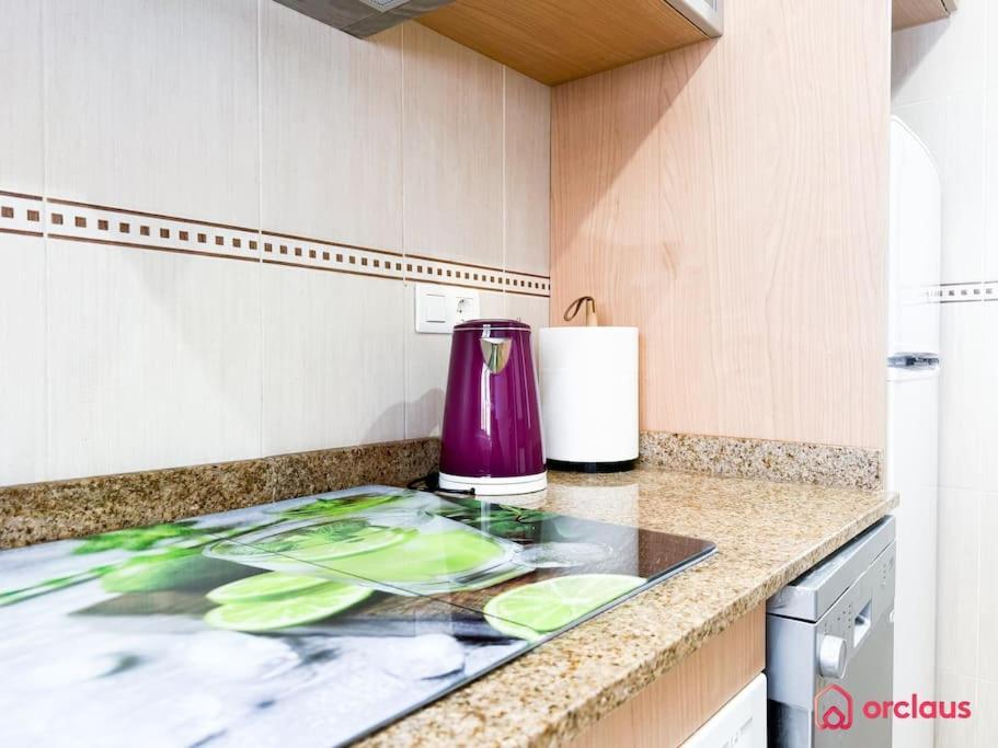 El Jardin Apartment Oropesa del Mar Bagian luar foto