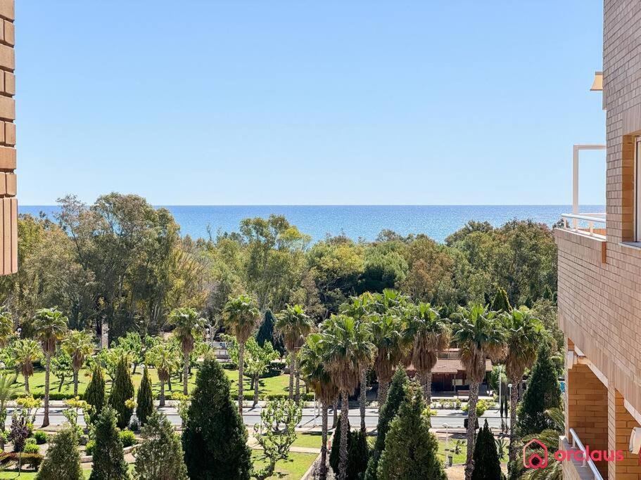 El Jardin Apartment Oropesa del Mar Bagian luar foto