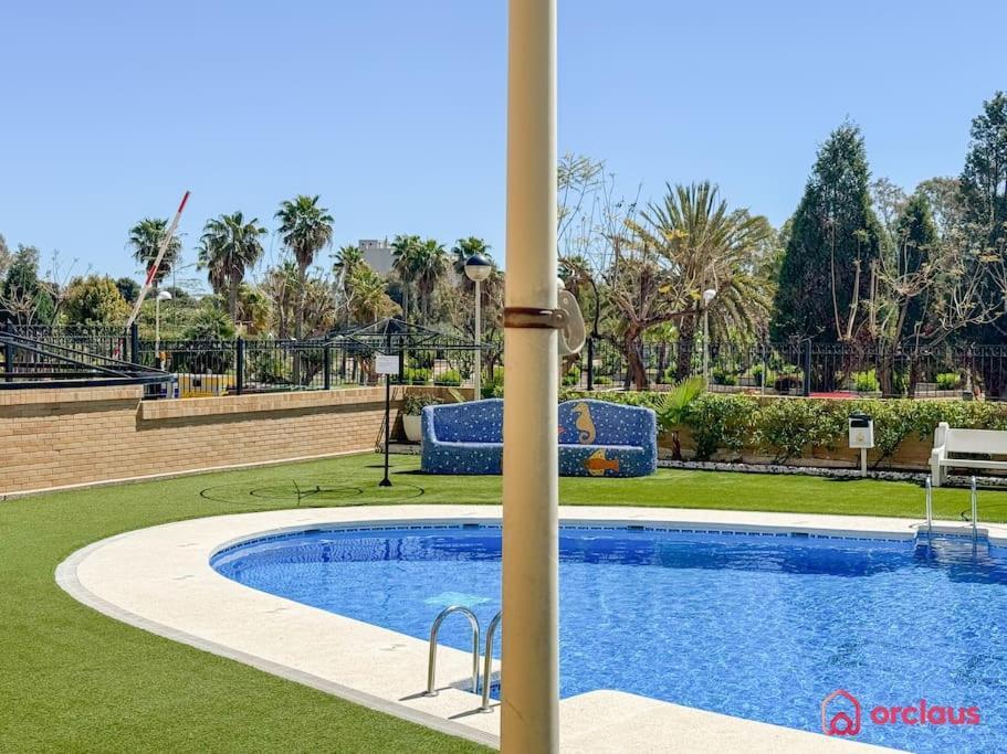 El Jardin Apartment Oropesa del Mar Bagian luar foto