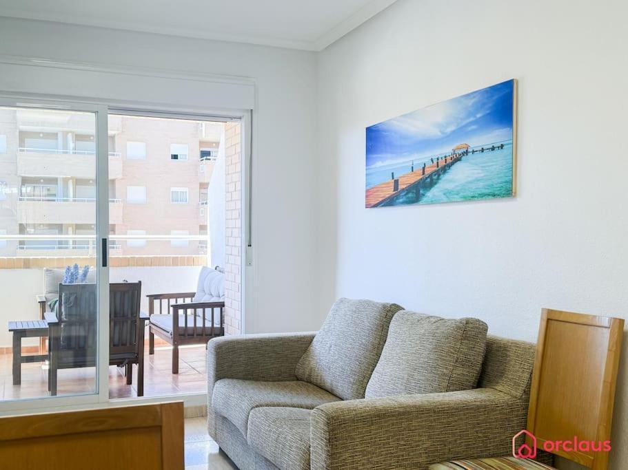 El Jardin Apartment Oropesa del Mar Bagian luar foto