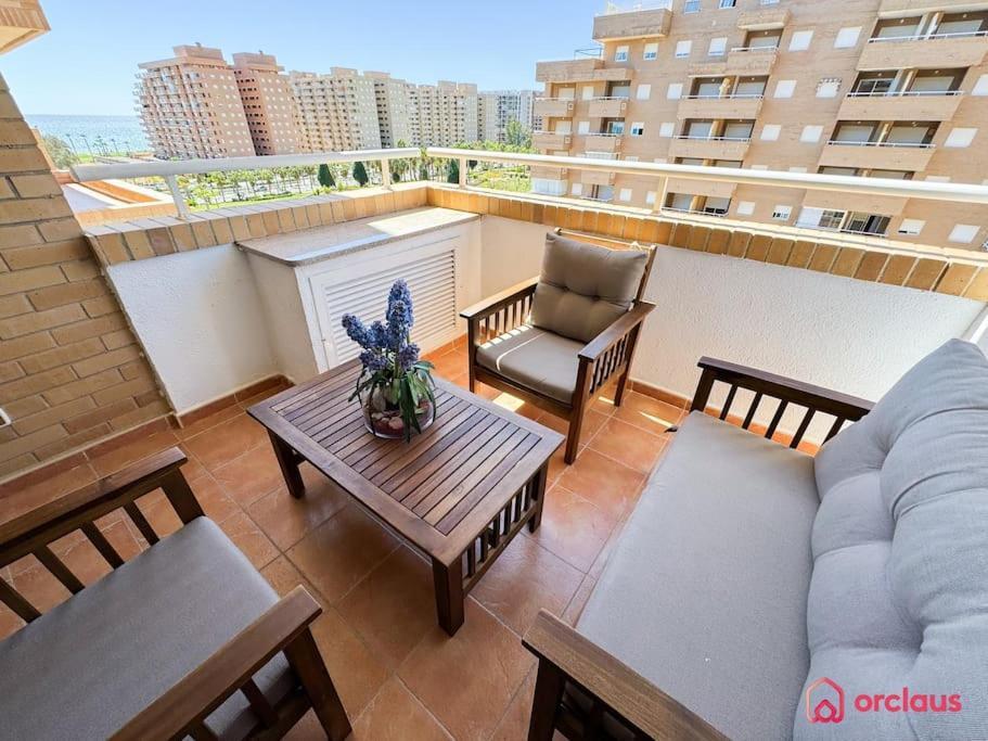 El Jardin Apartment Oropesa del Mar Bagian luar foto