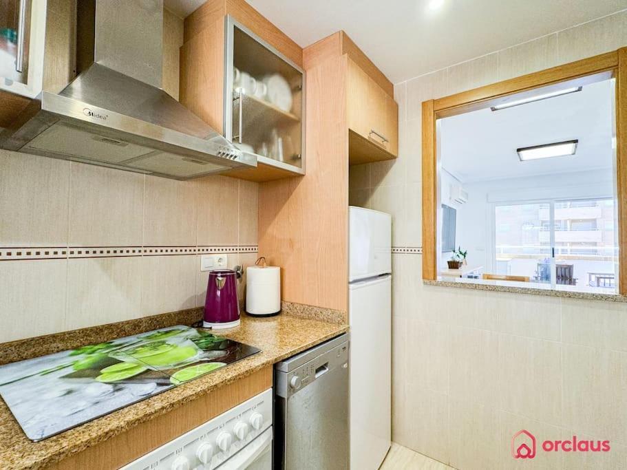 El Jardin Apartment Oropesa del Mar Bagian luar foto