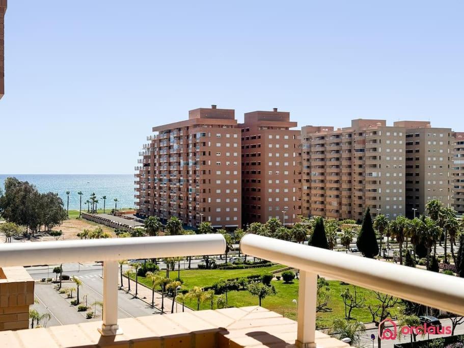 El Jardin Apartment Oropesa del Mar Bagian luar foto