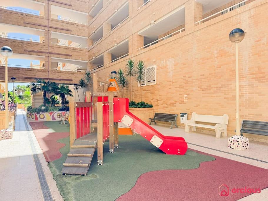 El Jardin Apartment Oropesa del Mar Bagian luar foto